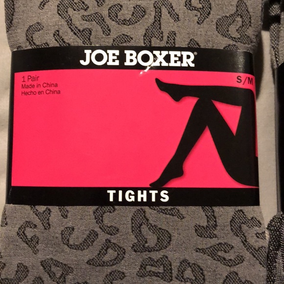 Fun print tights bundle - Picture 2 of 4